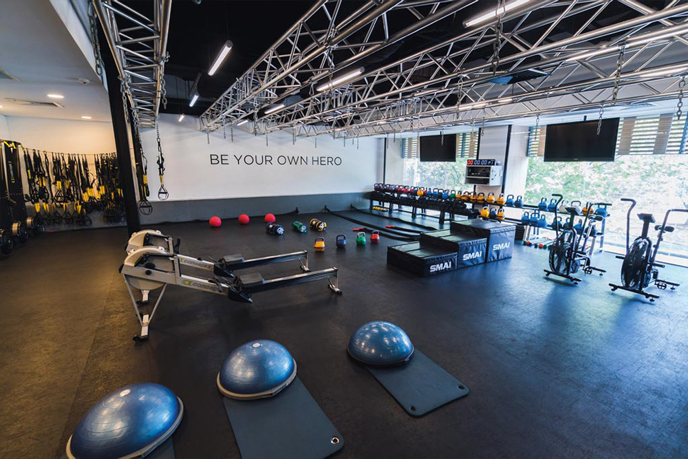 studio-strength
